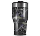 WraptorSkinz Skin Wrap compatible with 2017 and newer RTIC Tumblers 30oz Cs4 (TUMBLER NOT INCLUDED)