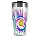 WraptorSkinz Skin Wrap compatible with 2017 and newer RTIC Tumblers 30oz Cover (TUMBLER NOT INCLUDED)