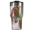 WraptorSkinz Skin Wrap compatible with 2017 and newer RTIC Tumblers 30oz Dance (TUMBLER NOT INCLUDED)