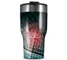 WraptorSkinz Skin Wrap compatible with 2017 and newer RTIC Tumblers 30oz Crystal (TUMBLER NOT INCLUDED)