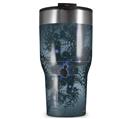 WraptorSkinz Skin Wrap compatible with 2017 and newer RTIC Tumblers 30oz Eclipse (TUMBLER NOT INCLUDED)