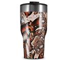 WraptorSkinz Skin Wrap compatible with 2017 and newer RTIC Tumblers 30oz Comic (TUMBLER NOT INCLUDED)