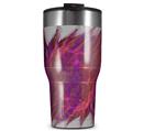 WraptorSkinz Skin Wrap compatible with 2017 and newer RTIC Tumblers 30oz Crater (TUMBLER NOT INCLUDED)