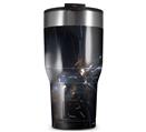 WraptorSkinz Skin Wrap compatible with 2017 and newer RTIC Tumblers 30oz Cyborg (TUMBLER NOT INCLUDED)