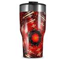 WraptorSkinz Skin Wrap compatible with 2017 and newer RTIC Tumblers 30oz Eights Straight (TUMBLER NOT INCLUDED)