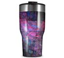 WraptorSkinz Skin Wrap compatible with 2017 and newer RTIC Tumblers 30oz Cubic (TUMBLER NOT INCLUDED)