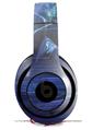 WraptorSkinz Skin Decal Wrap compatible with Beats Studio 2 and 3 Wired and Wireless Headphones Midnight Skin Only (HEADPHONES NOT INCLUDED)