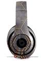 WraptorSkinz Skin Decal Wrap compatible with Beats Studio 2 and 3 Wired and Wireless Headphones Hexfold Skin Only (HEADPHONES NOT INCLUDED)