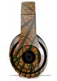 WraptorSkinz Skin Decal Wrap compatible with Beats Studio 2 and 3 Wired and Wireless Headphones Natural Order Skin Only (HEADPHONES NOT INCLUDED)