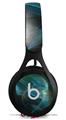 WraptorSkinz Skin Decal Wrap compatible with Beats EP Headphones Aquatic Skin Only HEADPHONES NOT INCLUDED