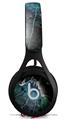 WraptorSkinz Skin Decal Wrap compatible with Beats EP Headphones Aquatic 2 Skin Only HEADPHONES NOT INCLUDED