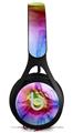 WraptorSkinz Skin Decal Wrap compatible with Beats EP Headphones Burst Skin Only HEADPHONES NOT INCLUDED