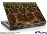 Laptop Skin (Medium) - Ancient Tiles