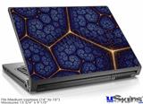 Laptop Skin (Medium) - Linear Cosmos Blue