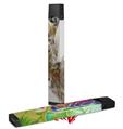 Skin Decal Wrap 2 Pack for Juul Vapes Fast Enough JUUL NOT INCLUDED