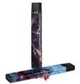 Skin Decal Wrap 2 Pack for Juul Vapes Stormy JUUL NOT INCLUDED
