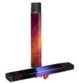 Skin Decal Wrap 2 Pack for Juul Vapes Eruption JUUL NOT INCLUDED