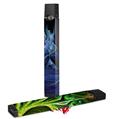Skin Decal Wrap 2 Pack for Juul Vapes Midnight JUUL NOT INCLUDED