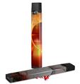 Skin Decal Wrap 2 Pack for Juul Vapes Planetary JUUL NOT INCLUDED