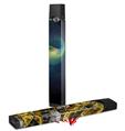 Skin Decal Wrap 2 Pack for Juul Vapes Orchid JUUL NOT INCLUDED