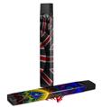 Skin Decal Wrap 2 Pack for Juul Vapes Up And Down JUUL NOT INCLUDED