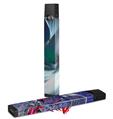 Skin Decal Wrap 2 Pack for Juul Vapes Icy JUUL NOT INCLUDED