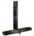 Skin Decal Wrap 2 Pack for Juul Vapes Ruptured Space JUUL NOT INCLUDED