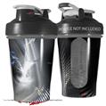 Decal Style Skin Wrap works with Blender Bottle 20oz Breakthrough (BOTTLE NOT INCLUDED)