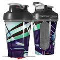 Decal Style Skin Wrap works with Blender Bottle 20oz Concourse (BOTTLE NOT INCLUDED)