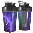 Decal Style Skin Wrap works with Blender Bottle 20oz Poem (BOTTLE NOT INCLUDED)