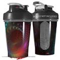 Decal Style Skin Wrap works with Blender Bottle 20oz Deep Dive (BOTTLE NOT INCLUDED)