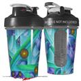 Decal Style Skin Wrap works with Blender Bottle 20oz Cell Structure (BOTTLE NOT INCLUDED)