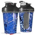 Decal Style Skin Wrap works with Blender Bottle 20oz Tetris (BOTTLE NOT INCLUDED)