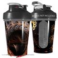 Decal Style Skin Wrap works with Blender Bottle 20oz Enter Here (BOTTLE NOT INCLUDED)