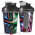 Decal Style Skin Wrap works with Blender Bottle 20oz Deceptively Simple (BOTTLE NOT INCLUDED)