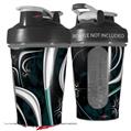 Decal Style Skin Wrap works with Blender Bottle 20oz Cs2 (BOTTLE NOT INCLUDED)