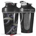 Decal Style Skin Wrap works with Blender Bottle 20oz Cs4 (BOTTLE NOT INCLUDED)