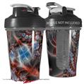 Decal Style Skin Wrap works with Blender Bottle 20oz Diamonds (BOTTLE NOT INCLUDED)