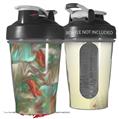Decal Style Skin Wrap works with Blender Bottle 20oz Diver (BOTTLE NOT INCLUDED)
