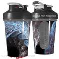 Decal Style Skin Wrap works with Blender Bottle 20oz Dusty (BOTTLE NOT INCLUDED)