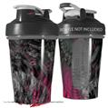 Decal Style Skin Wrap works with Blender Bottle 20oz Ex Machina (BOTTLE NOT INCLUDED)