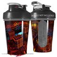 Decal Style Skin Wrap works with Blender Bottle 20oz Reactor (BOTTLE NOT INCLUDED)
