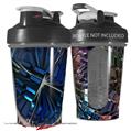 Decal Style Skin Wrap works with Blender Bottle 20oz Spherical Space (BOTTLE NOT INCLUDED)
