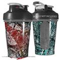 Decal Style Skin Wrap works with Blender Bottle 20oz Tissue (BOTTLE NOT INCLUDED)