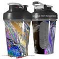 Decal Style Skin Wrap works with Blender Bottle 20oz Vortices (BOTTLE NOT INCLUDED)