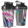 Decal Style Skin Wrap works with Blender Bottle 20oz Fan (BOTTLE NOT INCLUDED)