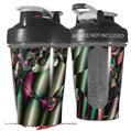 Decal Style Skin Wrap works with Blender Bottle 20oz Pipe Organ (BOTTLE NOT INCLUDED)