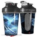 Decal Style Skin Wrap works with Blender Bottle 20oz Robot Spider Web (BOTTLE NOT INCLUDED)