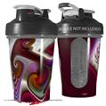Decal Style Skin Wrap works with Blender Bottle 20oz Racer (BOTTLE NOT INCLUDED)