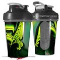 Decal Style Skin Wrap works with Blender Bottle 20oz Release (BOTTLE NOT INCLUDED)